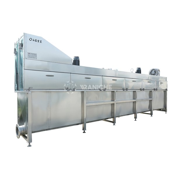Chicken Processing Equipment Scalder
