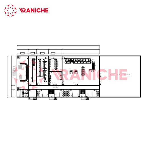 Chicken Slaughterhouse Design