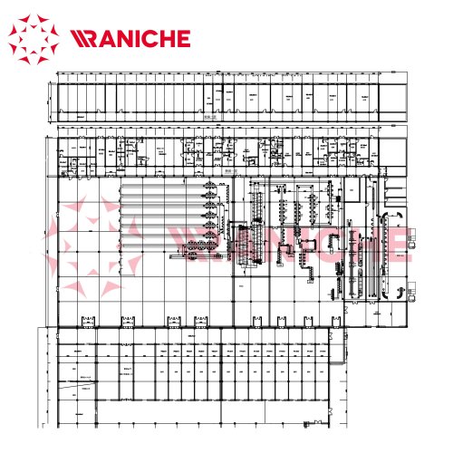 Chicken Slaughterhouse Design