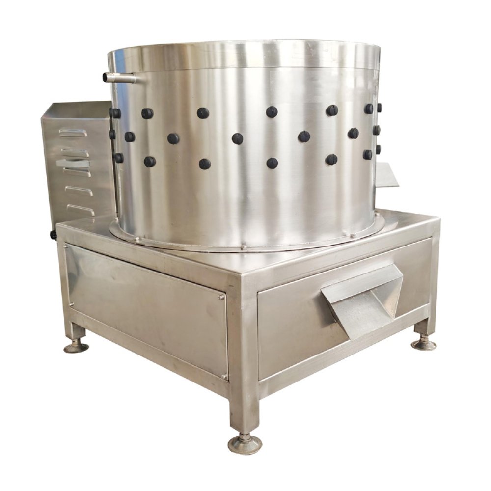 Chicken Slaughtering Processing Equipment